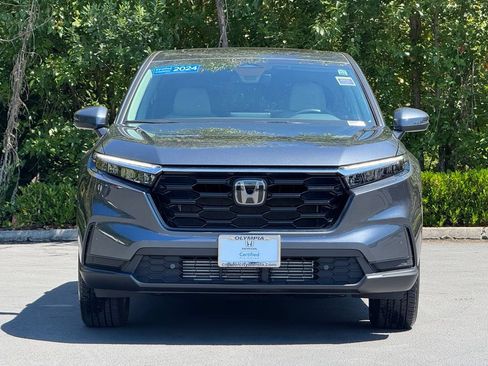 Certified 2024 Honda CR-V EX-L image 40
