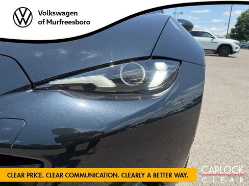 Used 2025 MAZDA MX-5 Miata Sport RWD image 10