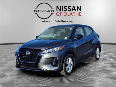 Certified 2025 Nissan Kicks Play S