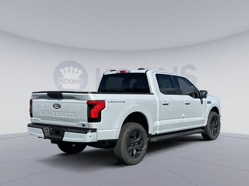 New 2025 Ford F150 Lightning Flash image 7