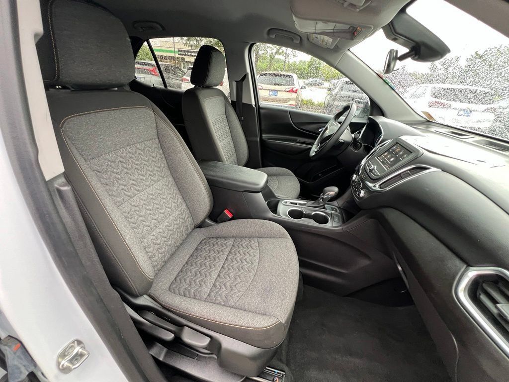 Used 2024 Chevrolet Equinox LT AWD/4WD image 28