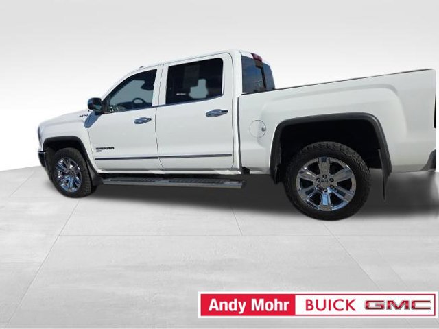 Used 2018 GMC Sierra 1500 SLT AWD/4WD image 20
