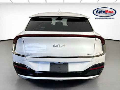 Used 2024 Kia EV6 GT-Line AWD/4WD image 8