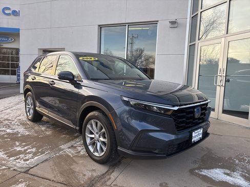 Used 2023 Honda CR-V EX image 1