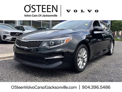Used 2016 Kia Optima EX w/ Option Group 040