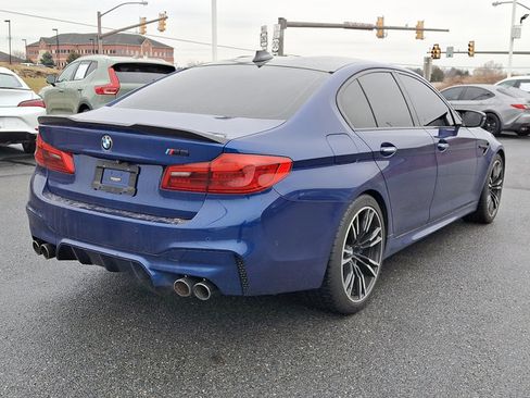 Used 2018 BMW M5 image 3
