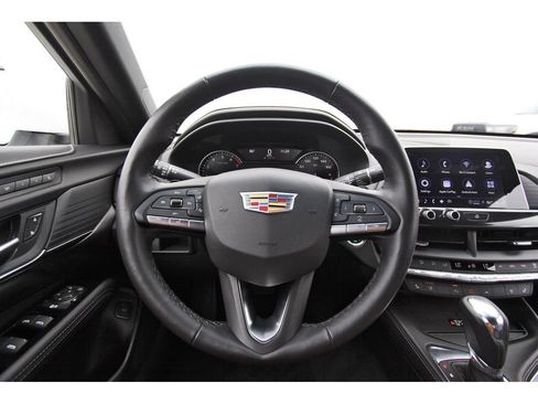 Certified 2026 Cadillac CT4 Premium Luxury RWD image 14