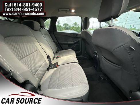 Used 2022 Ford Escape SE w/ Cold Weather Package AWD/4WD image 26