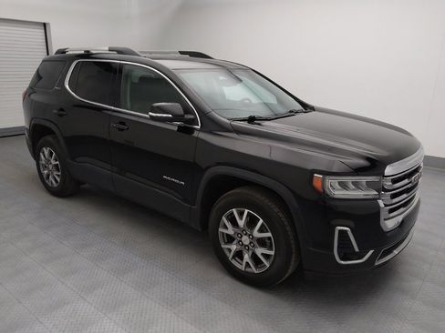 Used 2021 GMC Acadia SLT image 11