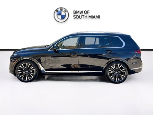 Certified 2024 BMW X7 xDrive40i image 4