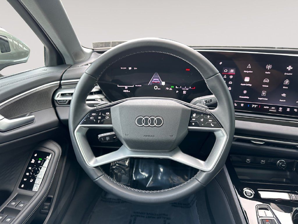 Certified 2025 Audi A5 2.0T Premium Plus w/ Premium Plus AWD/4WD image 12