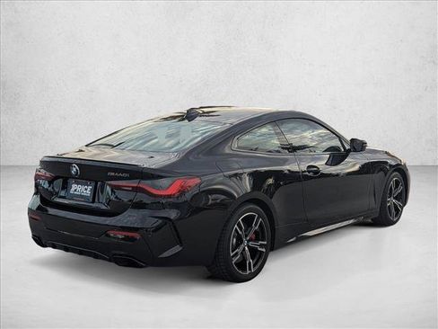 Used 2021 BMW 440i xDrive Coupe w/ Premium Package image 5