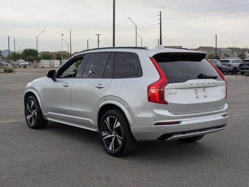 Used 2022 Volvo XC90 T8 R-Design w/ Advanced Package AWD/4WD image 3