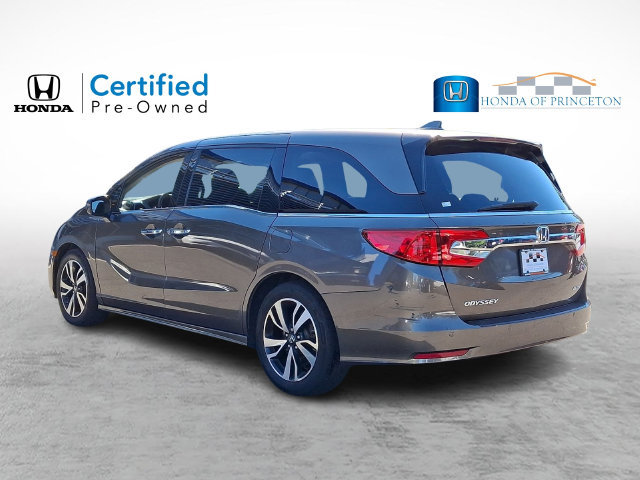 Used 2018 Honda Odyssey Elite image 4