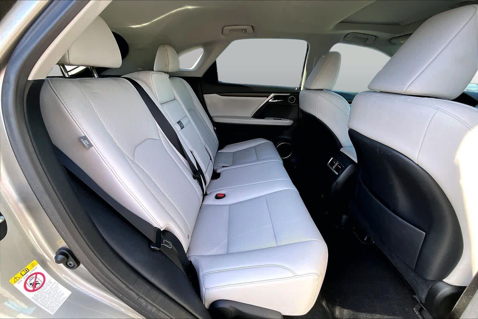 Used 2020 Lexus RX 350 FWD w/ Premium Package image 20