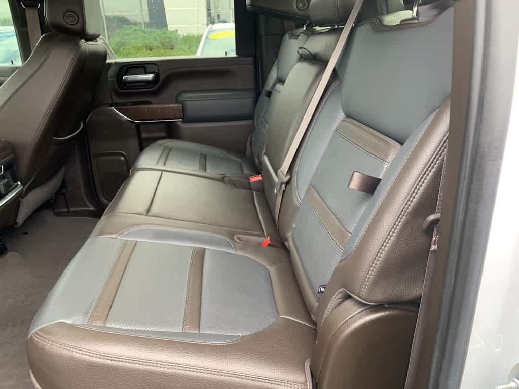 Certified 2023 GMC Sierra 2500 Denali w/ Technology Package AWD/4WD image 20
