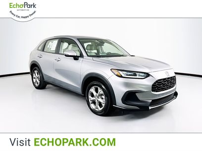 Used 2025 Honda HR-V LX