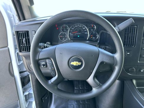 New 2025 Chevrolet Express 2500 w/ Safety Package RWD image 11