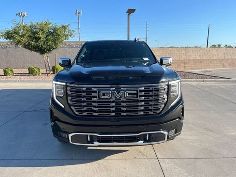 Used 2025 GMC Sierra 1500 Denali Ultimate AWD/4WD image 3