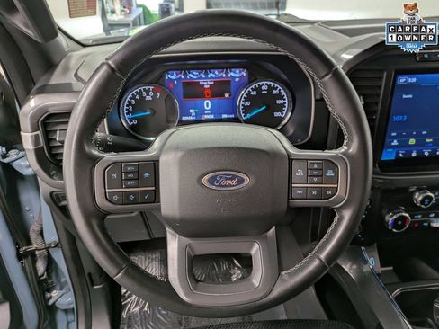 Used 2023 Ford F150 XLT w/ Equipment Group 302A High AWD/4WD image 24