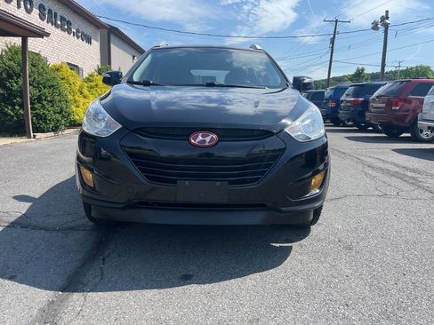Used 2012 Hyundai Tucson GLS AWD/4WD image 3