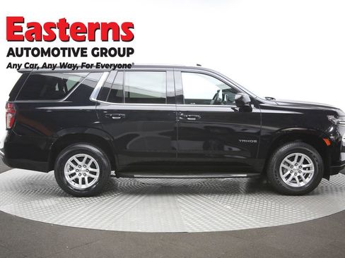 Used 2021 Chevrolet Tahoe LT image 49