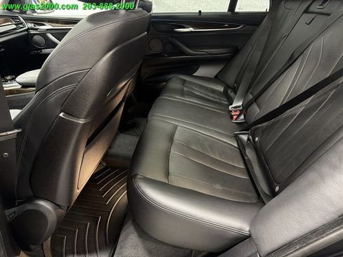Used 2016 BMW X5 xDrive50i AWD/4WD image 9