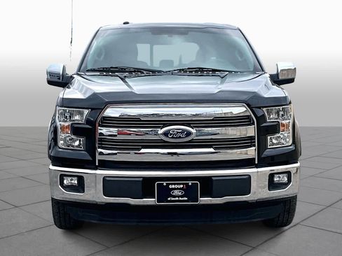 Used 2016 Ford F150 Lariat image 3