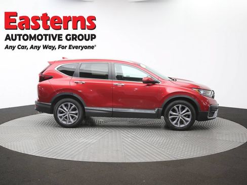 Used 2020 Honda CR-V Touring image 45