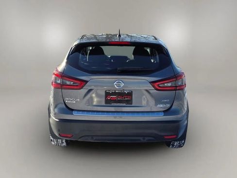 Used 2020 Nissan Rogue Sport S w/ Appearance Package image 6