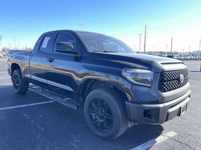 Certified 2019 Toyota Tundra SR