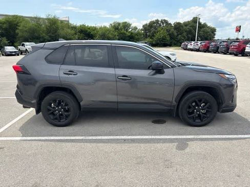 Used 2024 Toyota RAV4 LE FWD image 6