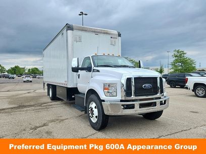Used 2023 Ford F650 2WD Regular Cab Super Duty
