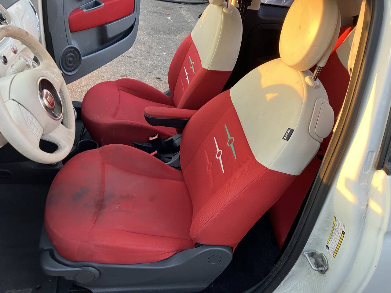 Used 2016 FIAT 500 Pop FWD image 31
