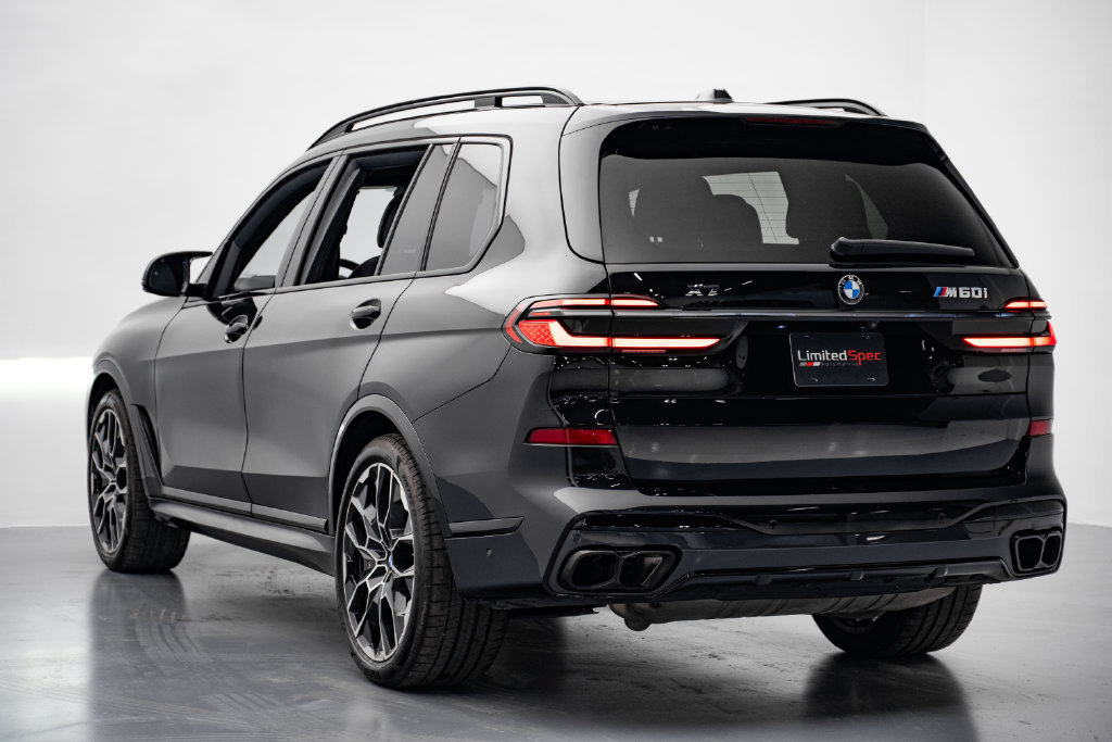 Used 2025 BMW X7 M60i w/ Executive Package AWD/4WD image 34