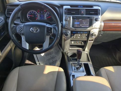 Used 2018 Toyota 4Runner Limited image 14