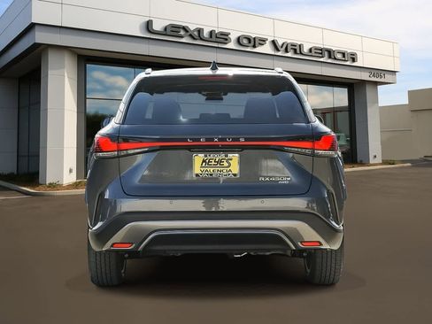 New 2026 Lexus RX 450h Premium image 3