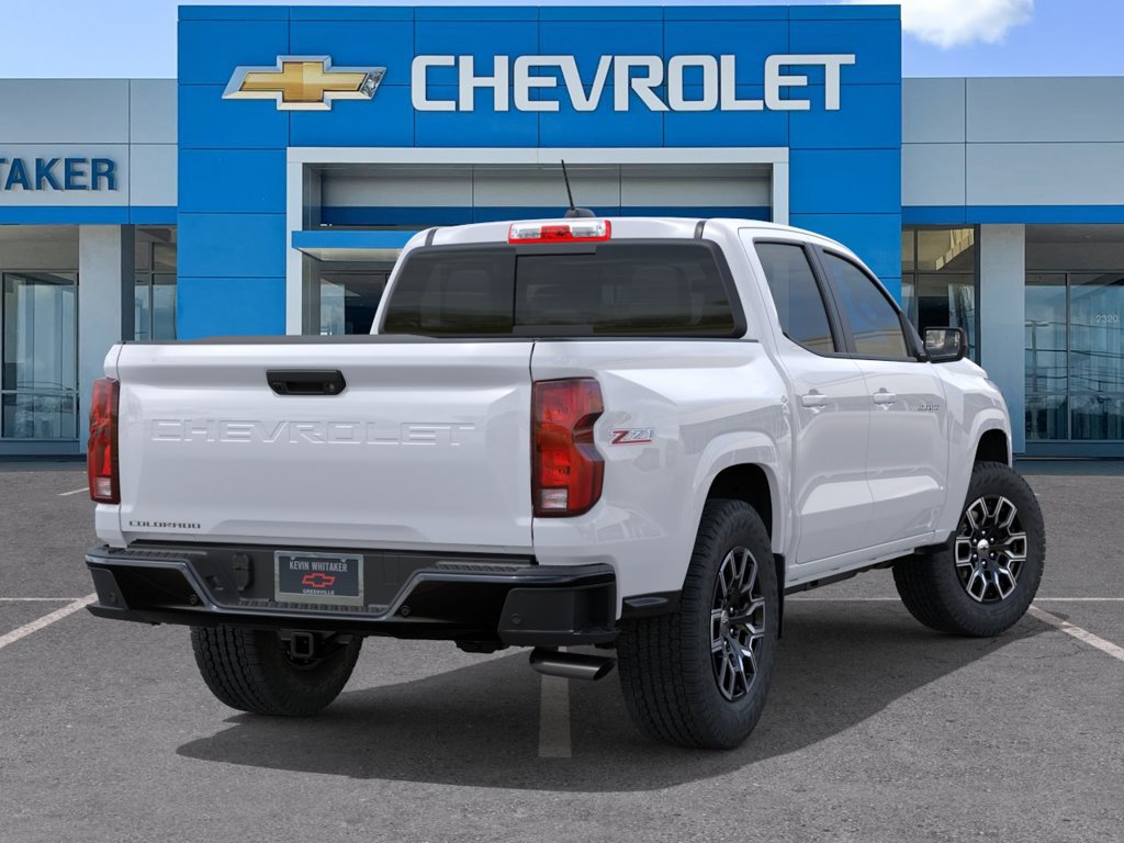 New 2026 Chevrolet Colorado Z71 AWD/4WD image 4