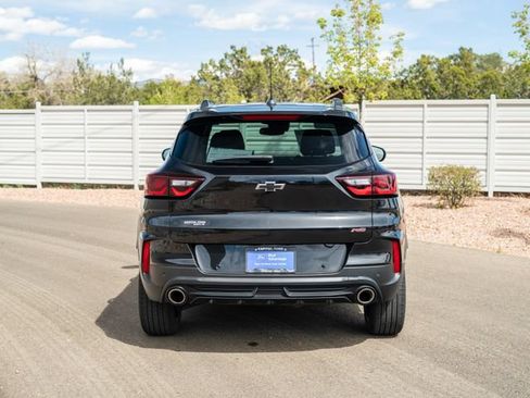 Used 2026 Chevrolet TrailBlazer RS w/ Convenience Package image 5