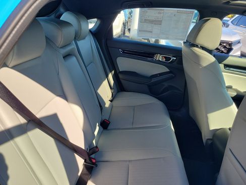 New 2026 Honda Civic Sport Touring image 10