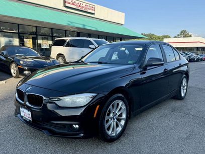 Used 2016 BMW 320i xDrive Sedan
