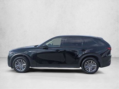 Used 2025 MAZDA CX-90 3.3 Turbo w/ Preferred Package AWD/4WD image 9