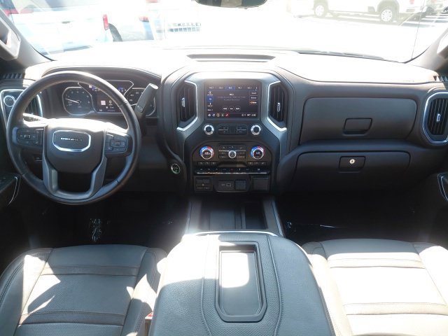 Used 2021 GMC Sierra 1500 Denali w/ Technology Package RWD image 15
