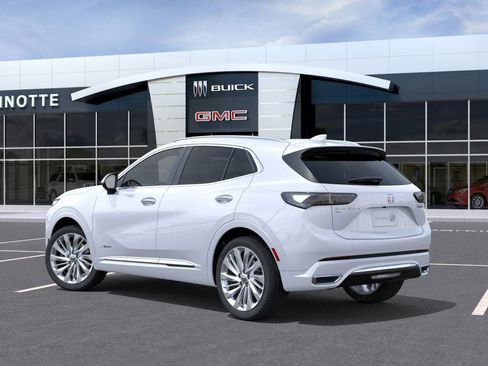 New 2026 Buick Envision Avenir image 3