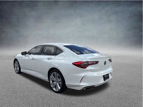 Used 2023 Acura TLX w/ Technology Package image 3