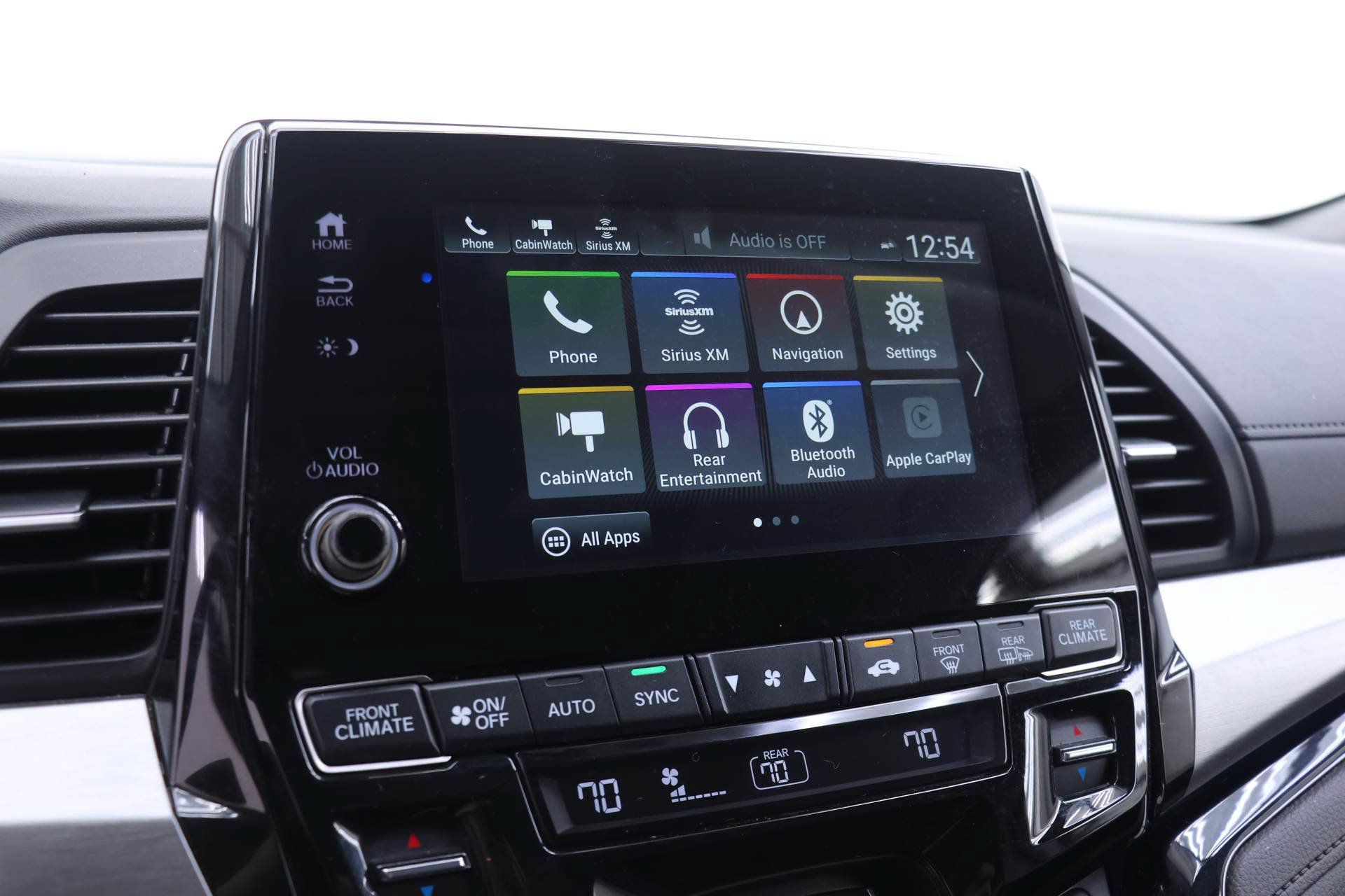 Certified 2024 Honda Odyssey Touring image 8