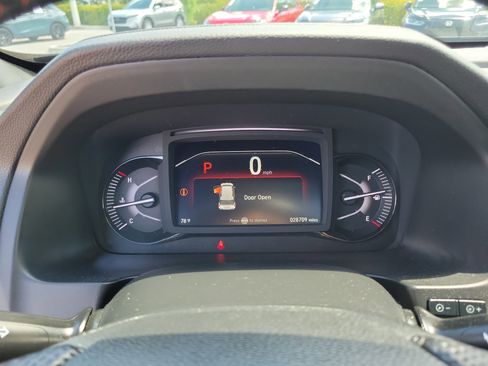 Certified 2023 Honda Passport TrailSport image 29