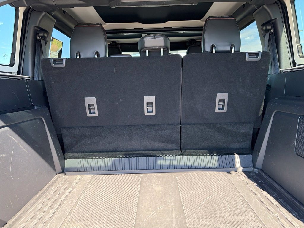 Used 2026 Ford Bronco Raptor AWD/4WD image 36