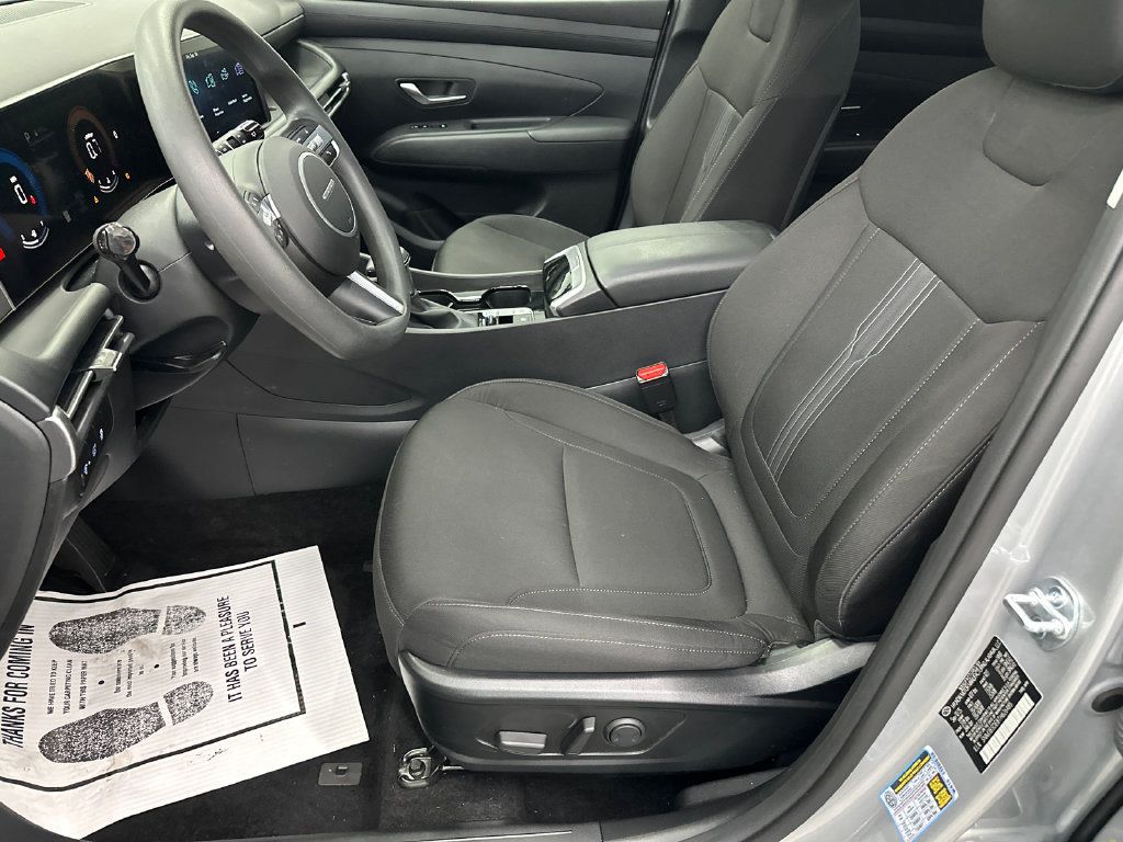 Used 2026 Hyundai Tucson SEL Plus FWD image 9