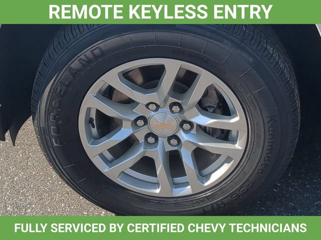 Certified 2023 Chevrolet Suburban LT AWD/4WD image 18